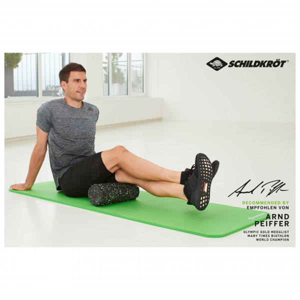 Schildkröt Fitness - Selbstmassage Set 3-teilig - Faszienrolle