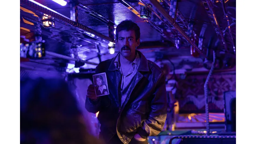 NARCOS: MEXICO - Staffel 3  [3 BRs]