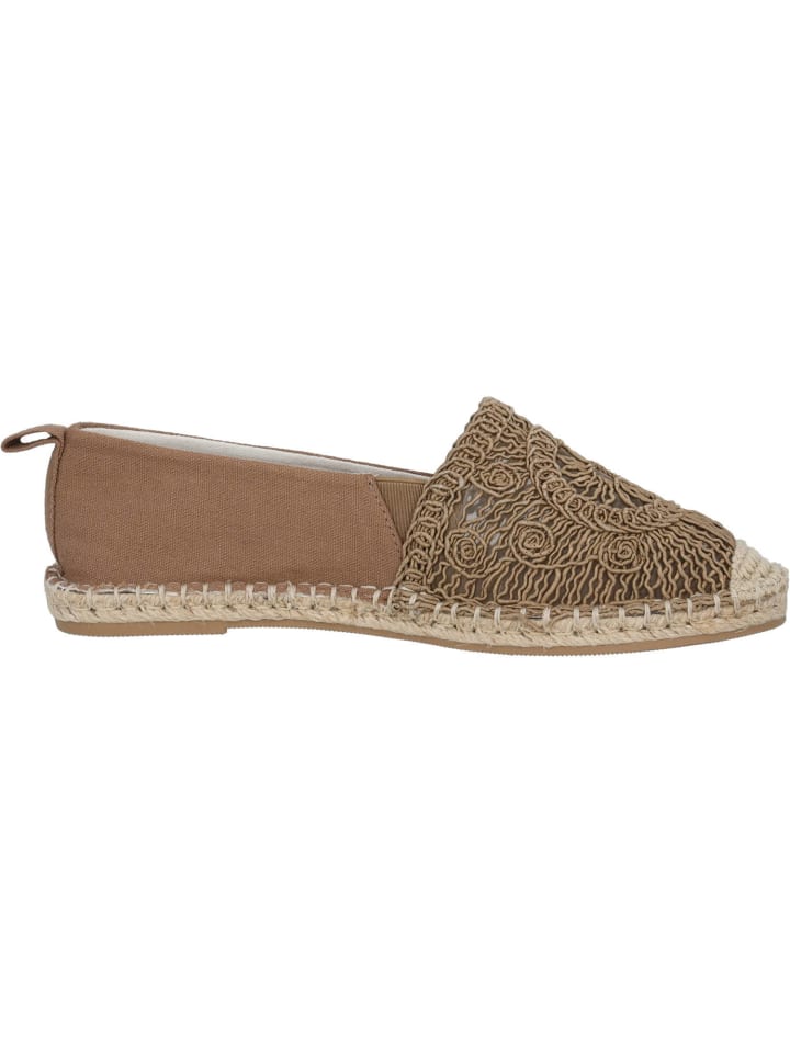 palado Espadrilles in taupe günstig kaufen