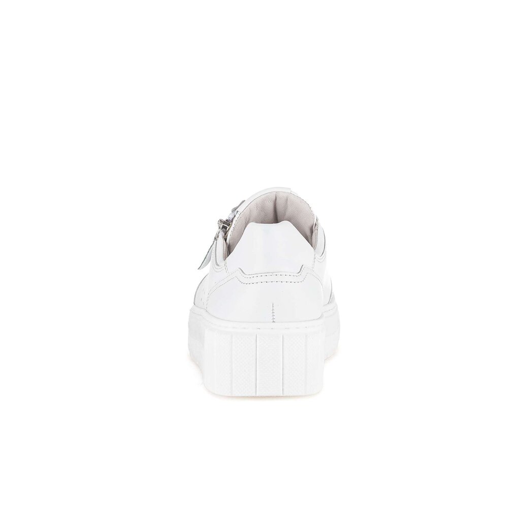 Gabor comfort Sneaker low weiß