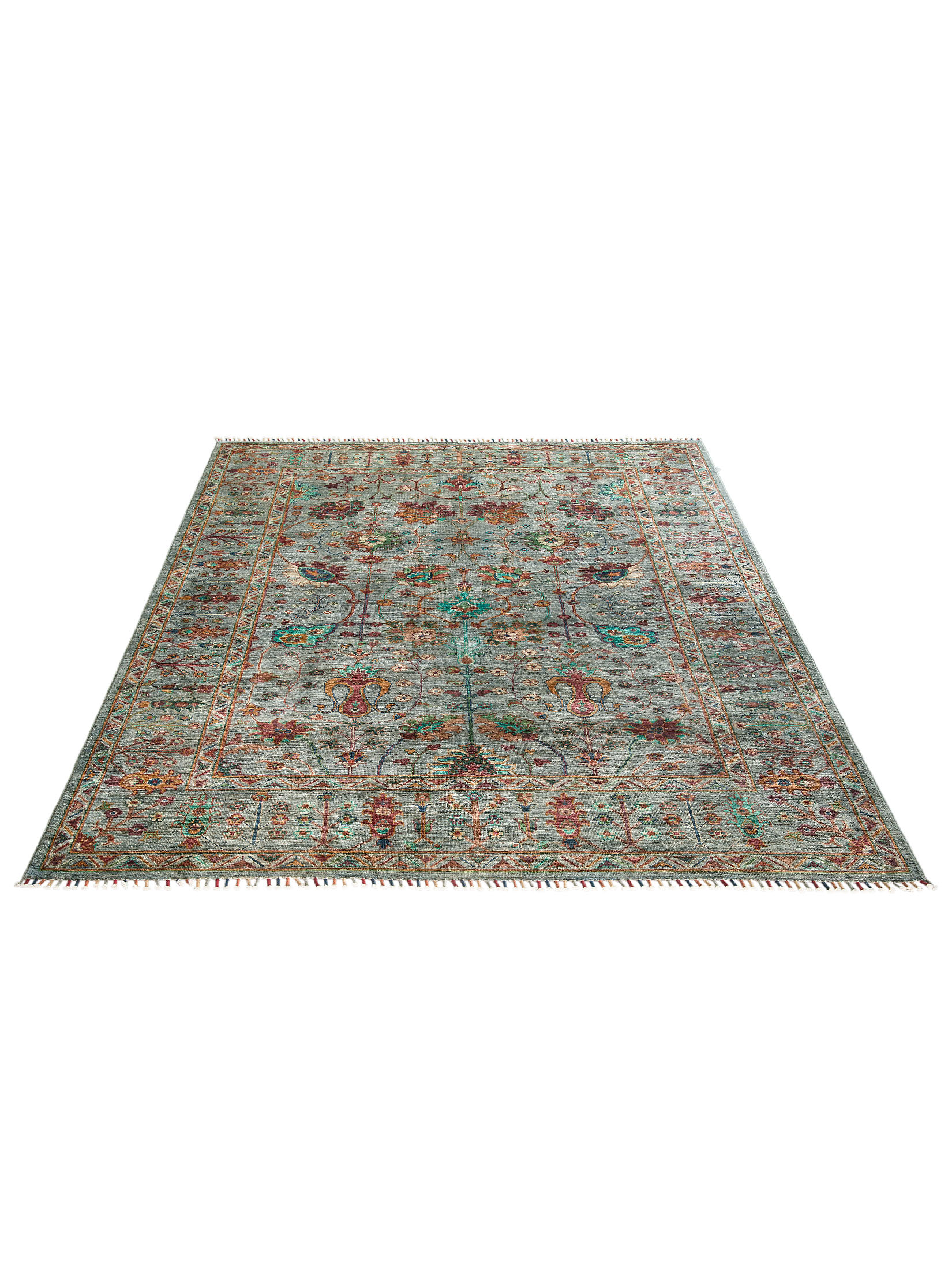 Kazak Phool ca. 172 x 238 cm, Unikat / Einzelstück