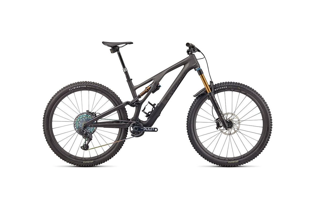 Specialized Stumpjumper Evo S-Works - 2022 - 29 Zoll - Fully