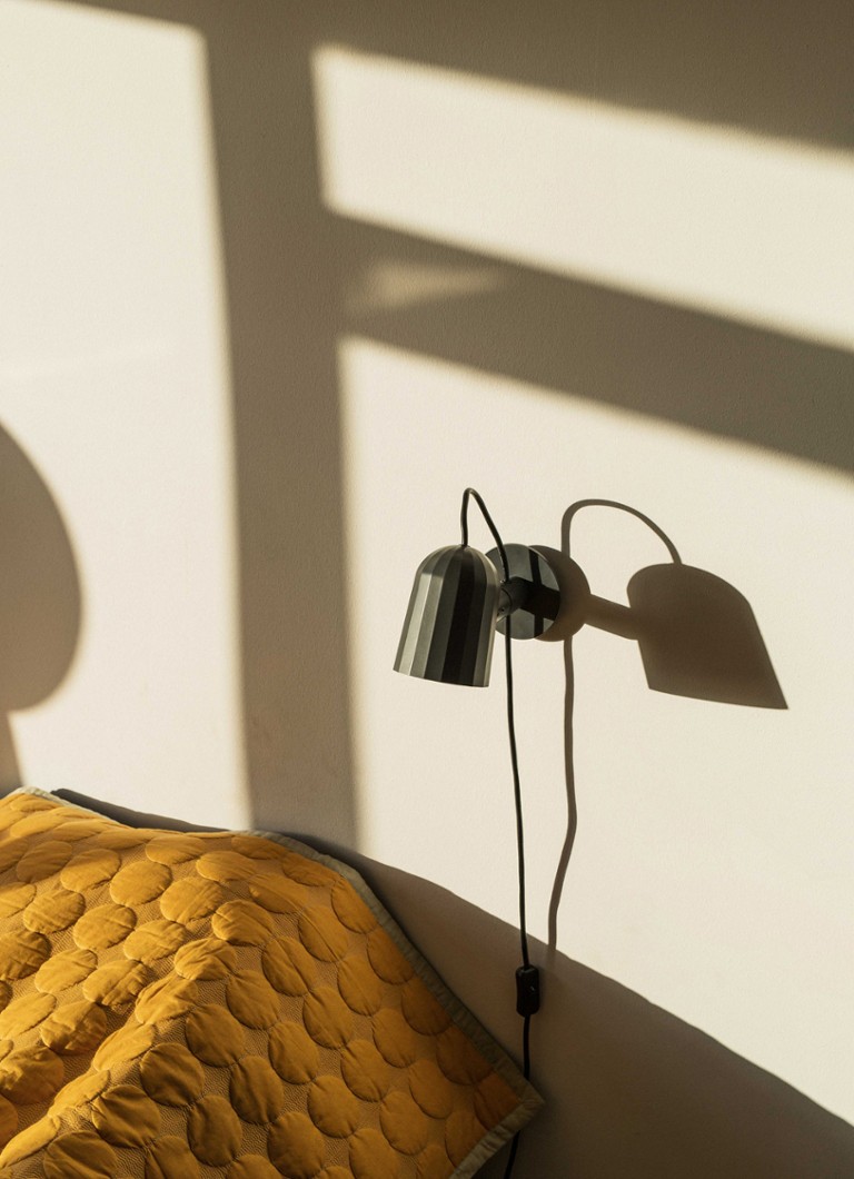 Hay Noc sienas lampa LED 16 cm x Ø11 cm