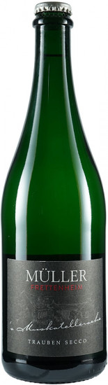 2022 's Muskatellersche Muskateller-Secco alkoholfrei mild - Weingut Tobias Müller