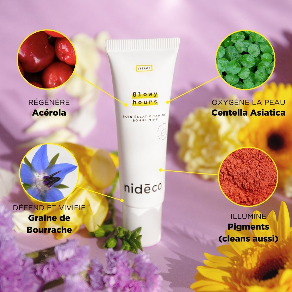 Nidéco Glowy Hours