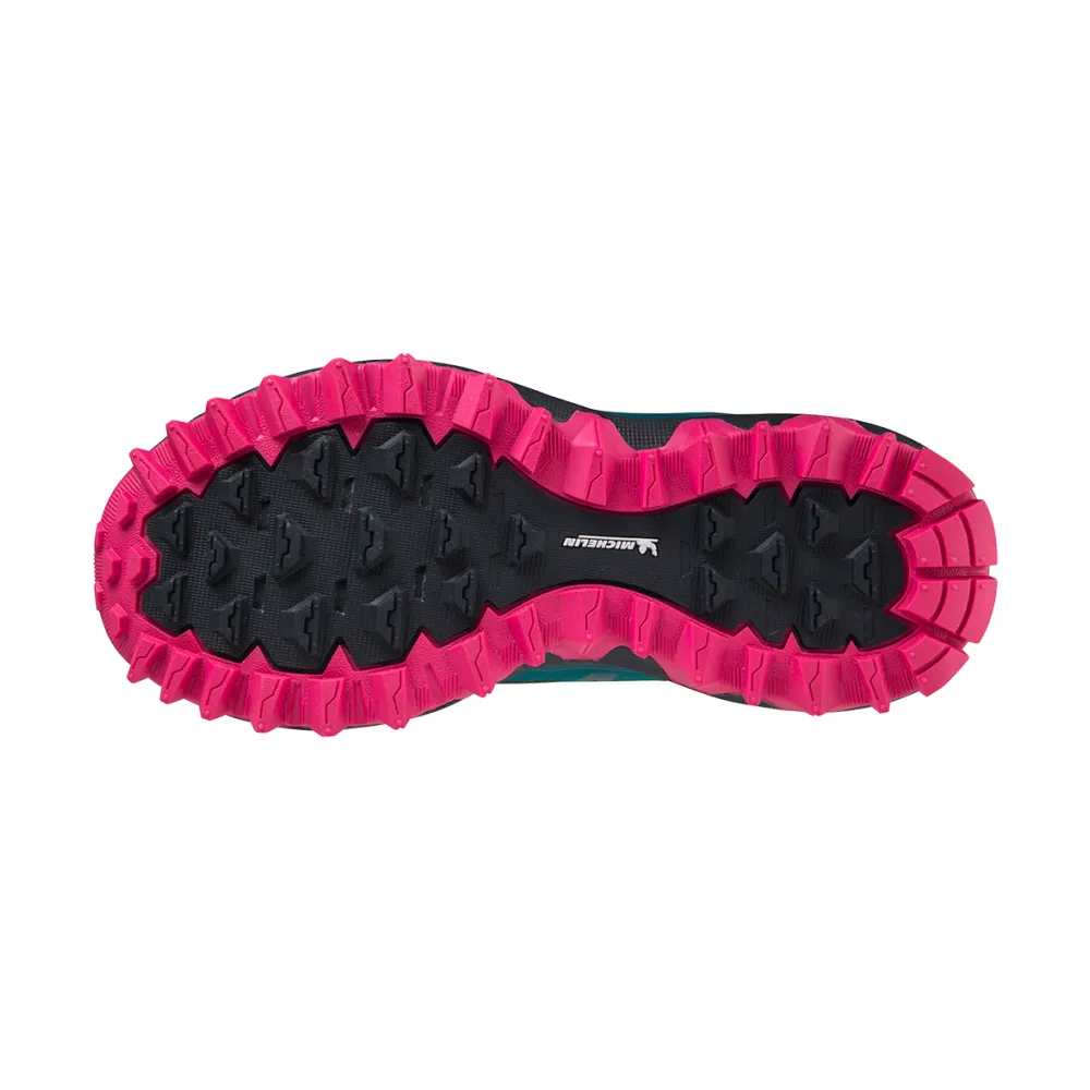Mizuno Wave Mujin 8 j1gk217032 / grün