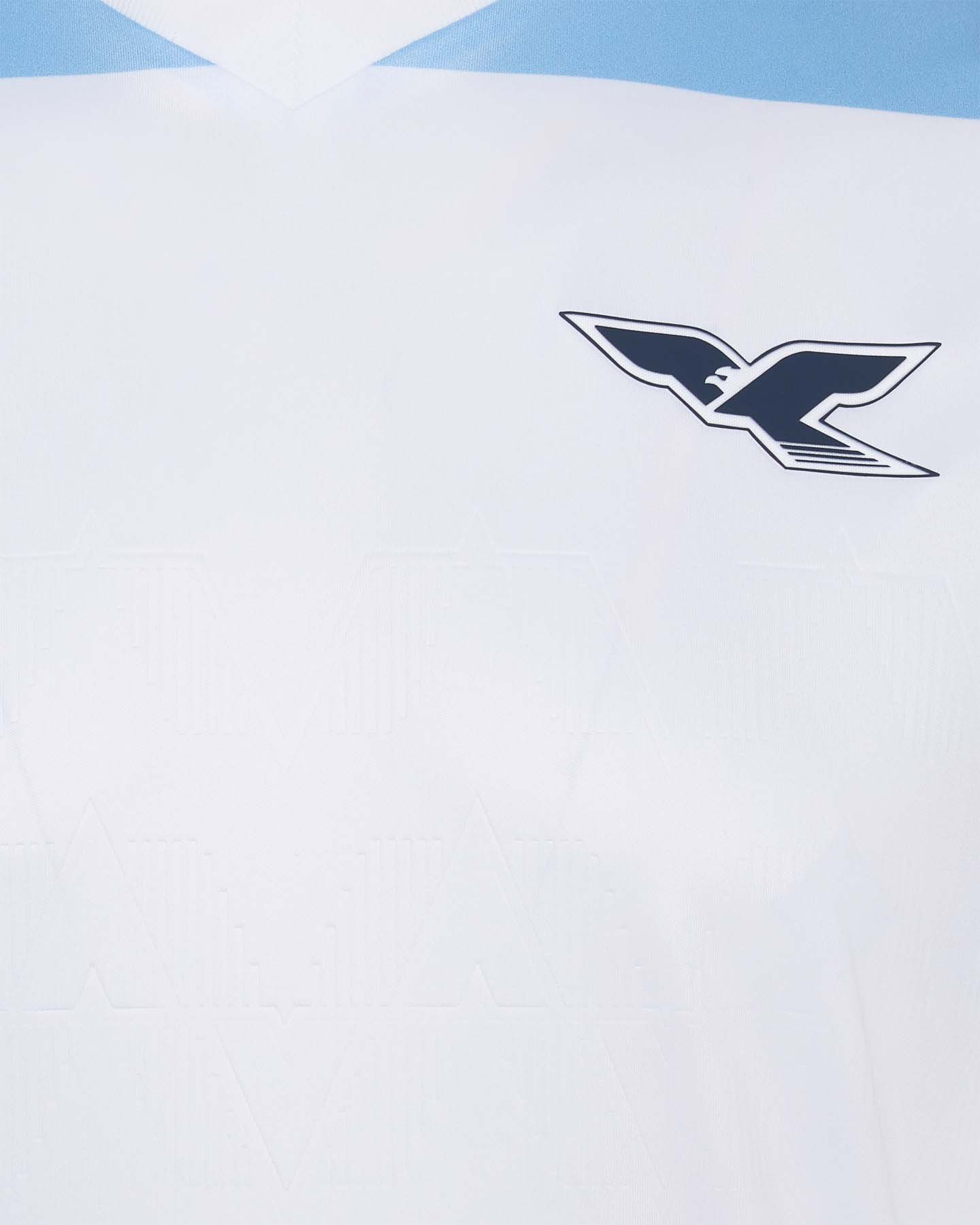 Oficiálny futbalový dres Mizuno Lazio Home 125th M P2GABX7501