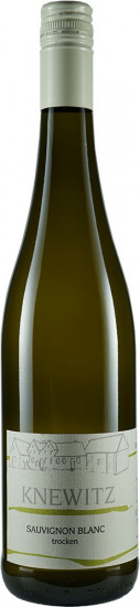 2021 Sauvignon Blanc trocken - Weingut Zehnthof Knewitz
