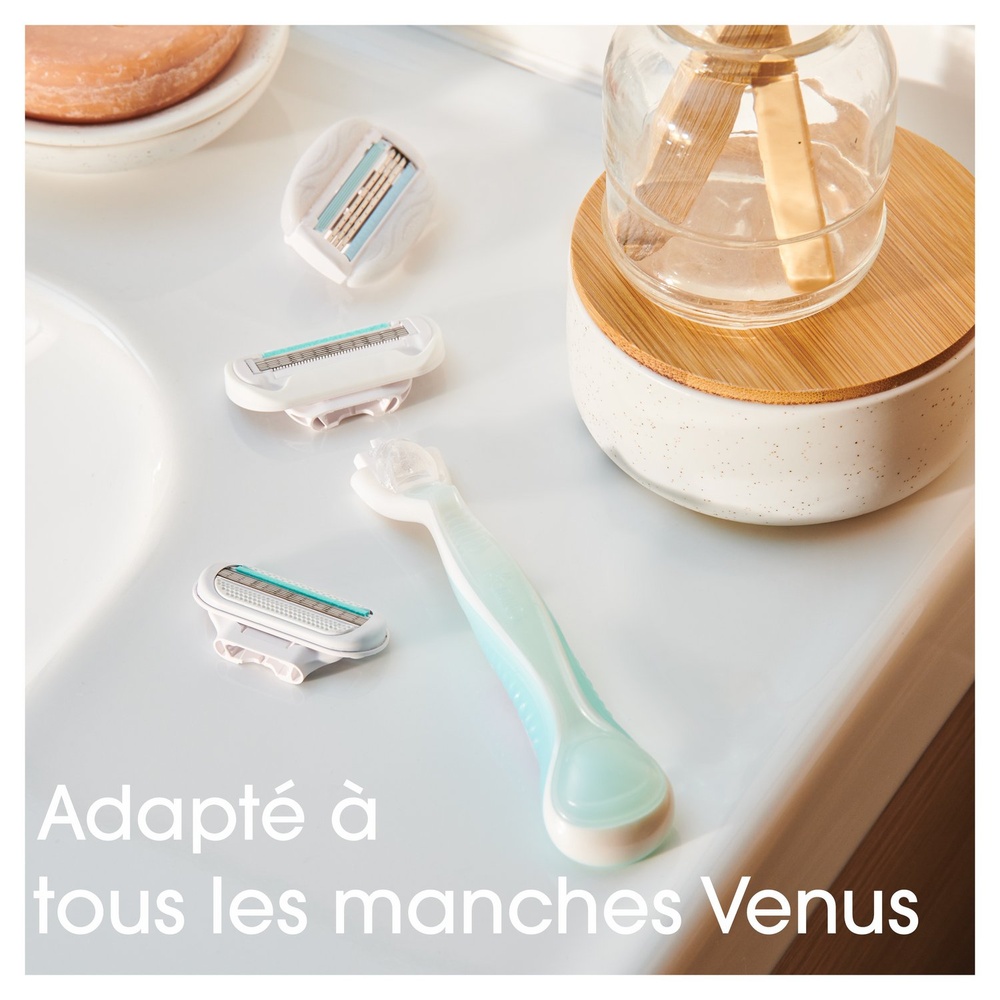 venus Venus Sensitive Lames x3 Lames de Rasoir