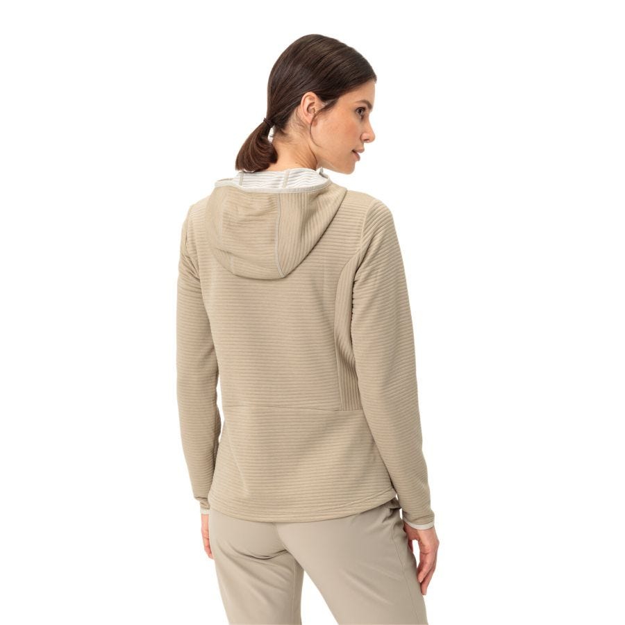 Skomer Hiking Fleecejacke Damen