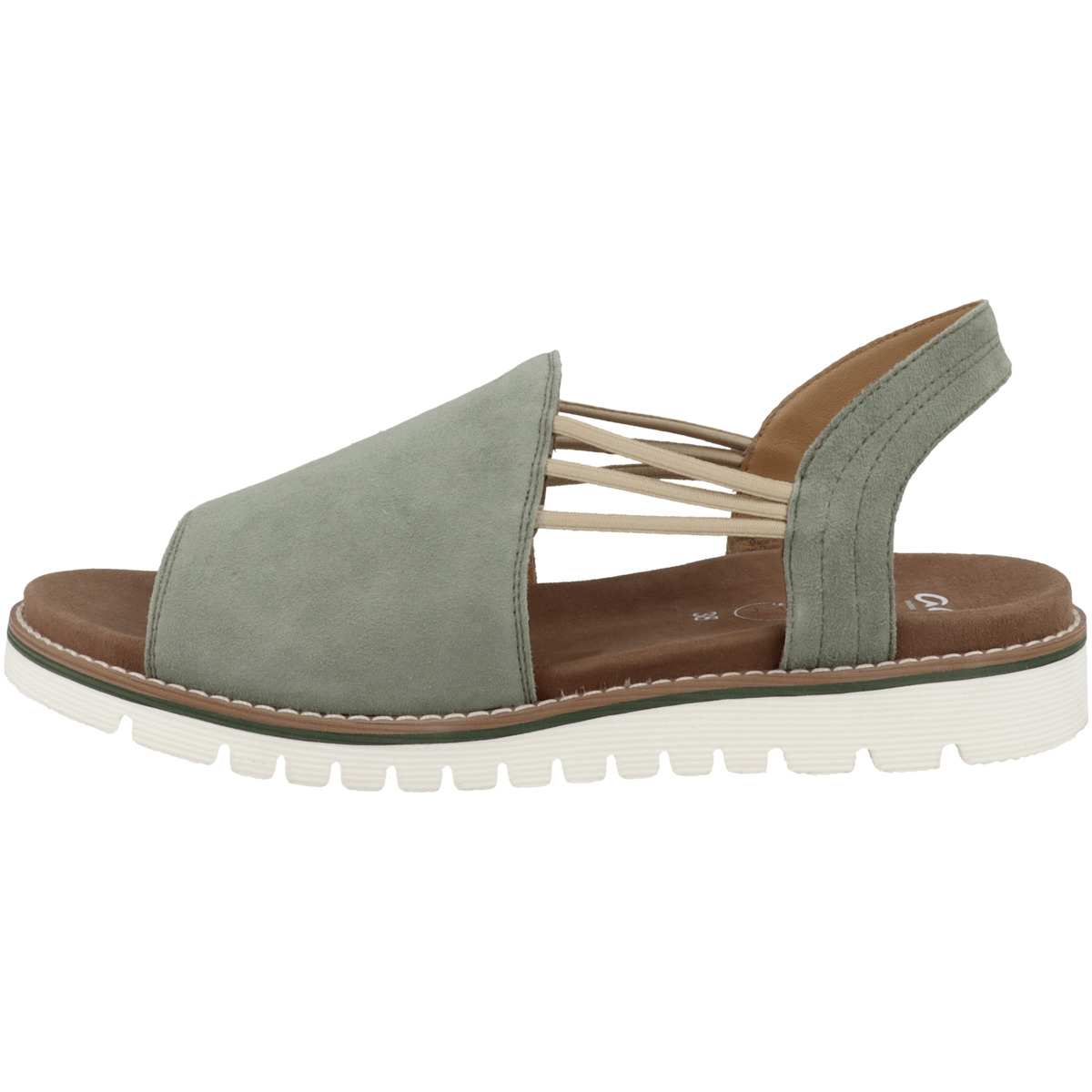 Ara 12-28119 Sandale gruen