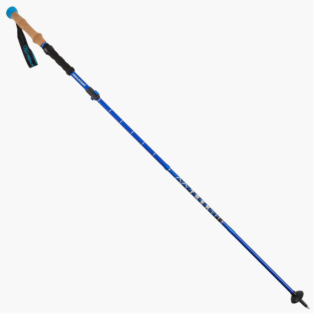 Highlander Trek Lite Einzelgehstock