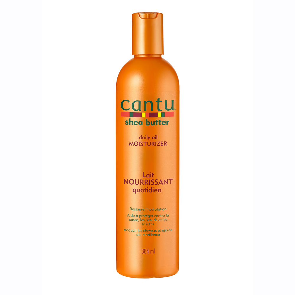 cantu Lait nourrissant quotidien Soin capillaire