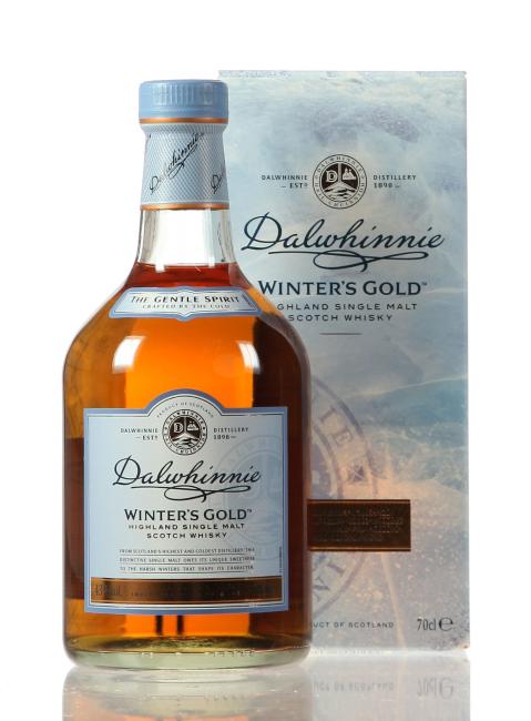 Dalwhinnie Winter's Gold 0,7 l·43 % vol