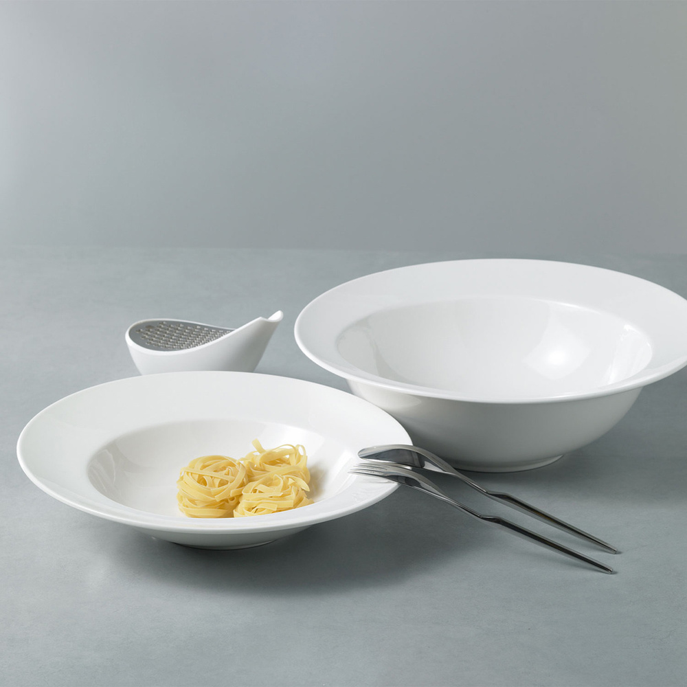 Villeroy & Boch Assiette à pâtes Flow Assiette