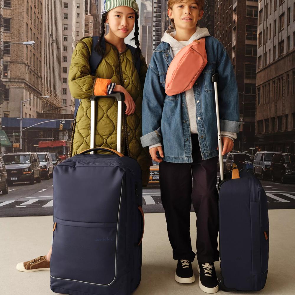flow M Trolley Pure Navy