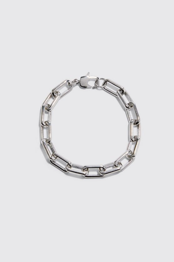 2 Pack Chain Bracelets