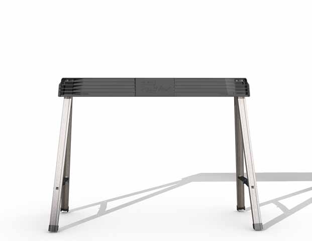Stanley 1-97-475 Klappbarer Sägebock (Paar)