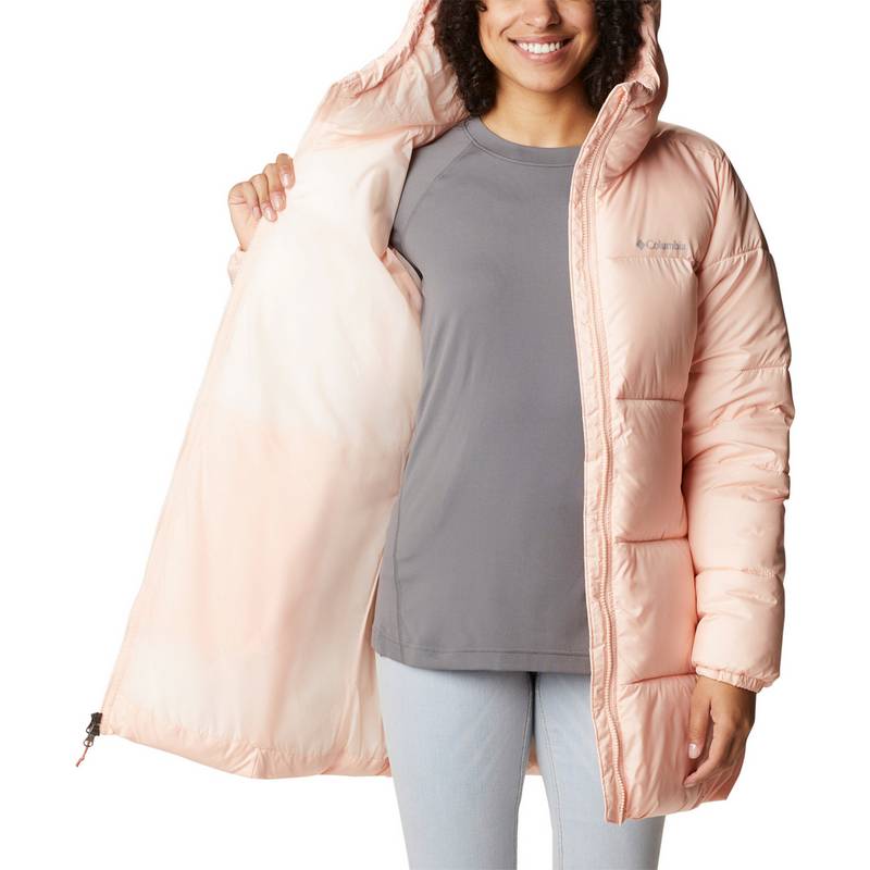 Columbia Puffect Steppjacke Damen