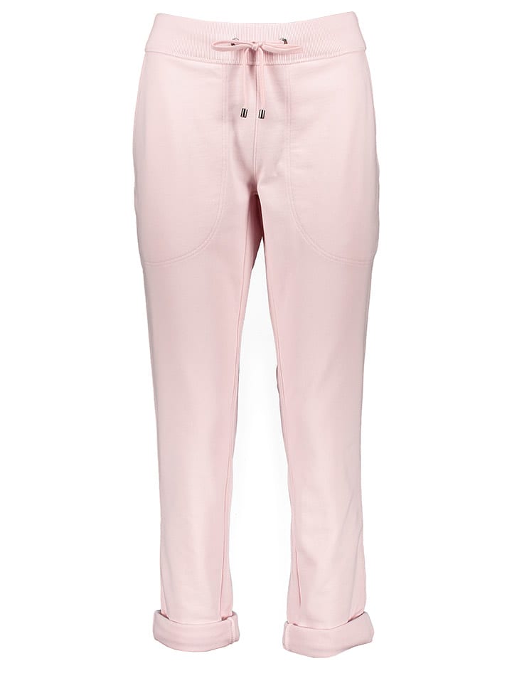 Juvia Sweathose in Rosé günstig kaufen