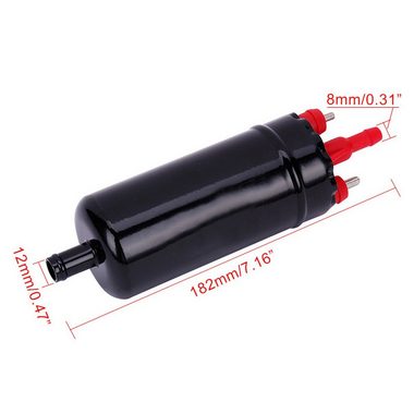 götäzer Ölabsaugpumpe BMW-Kraftstoffpumpe (1-tlg), Passend für BMWix BMW 320i 323i 325e 325i 325ix E30 0580464070