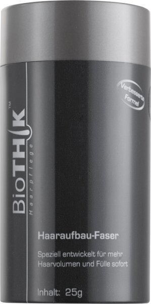BioThik Haaraufbau Faser Schütthaar