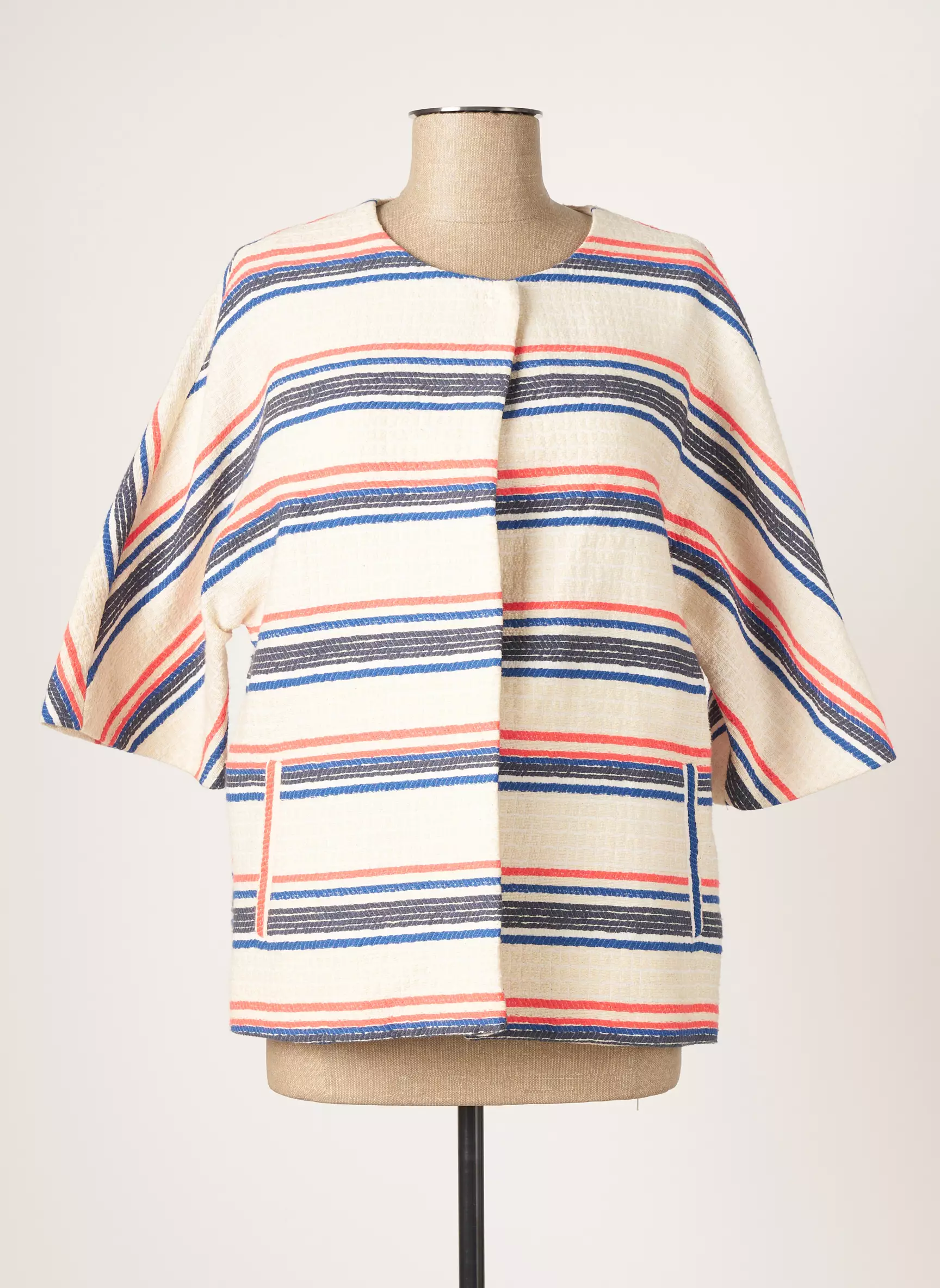 Imperial Vestecasual Femme couleur beige