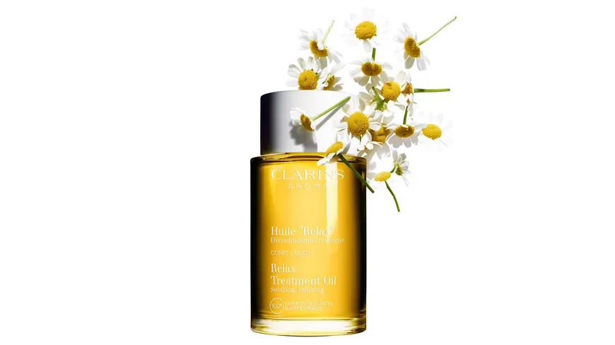 CLARINS Huile 