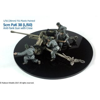Pak 38 / Pak97/38 AT Gun with Crew