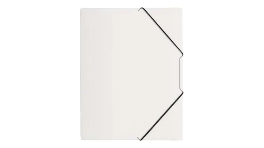 PAGNA Eckspanner Juris Trend A4 transparent