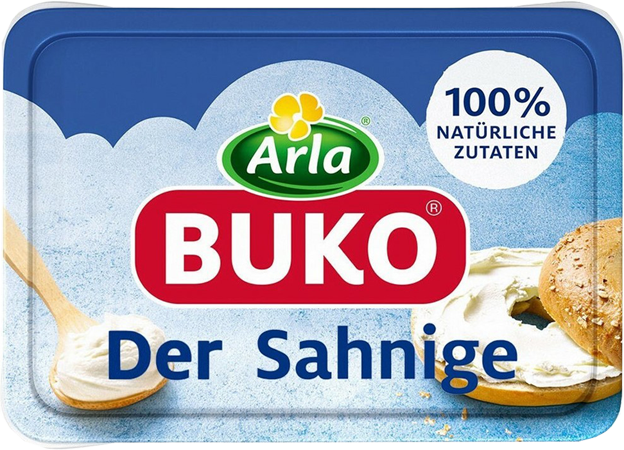 Arla Buko Der Sahnige