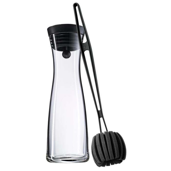 Basic Wasserkaraffe mit ReinigungsbÜrste