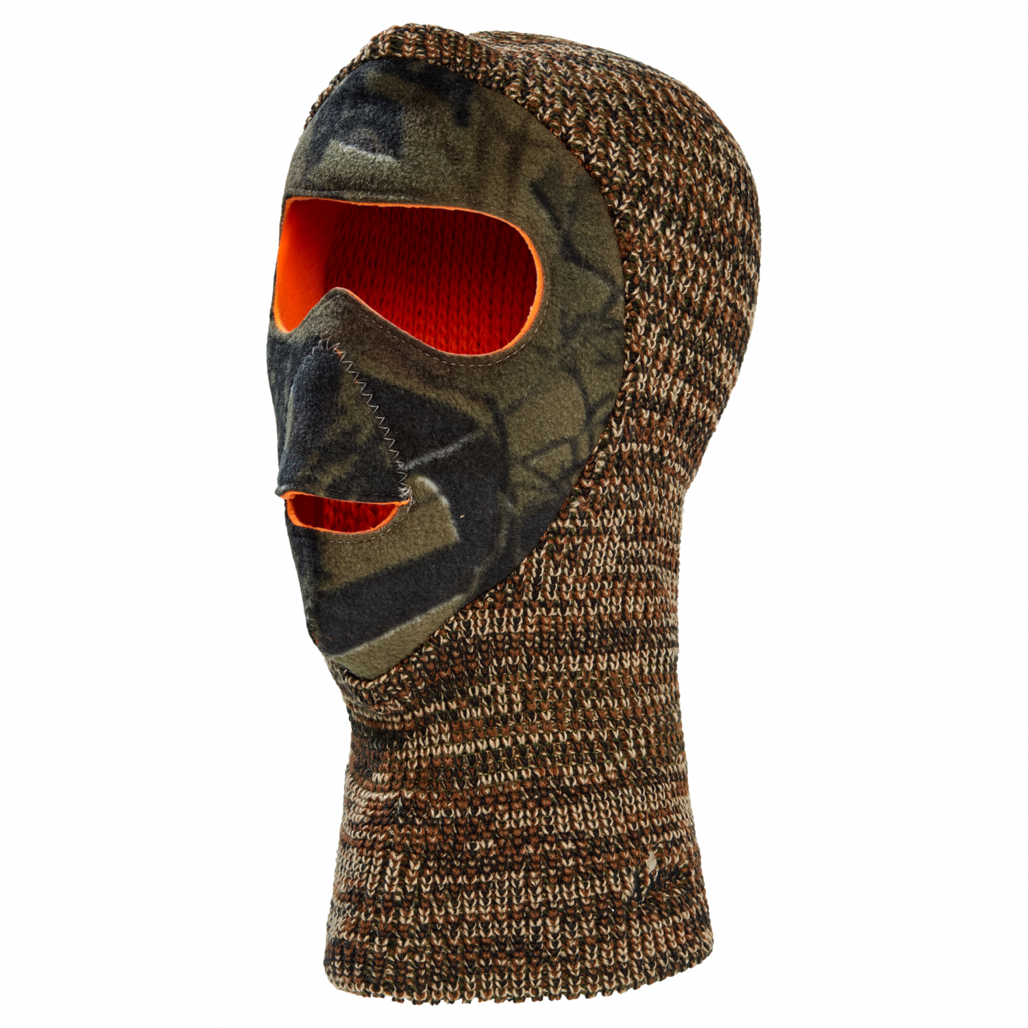 il Lago Prestige Unisex Camou Wende-Schutzhaube Poacher