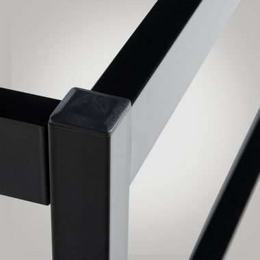 CLP Metallbett Scala, robustes Bettgestell mit Lattenrost & Stauraum