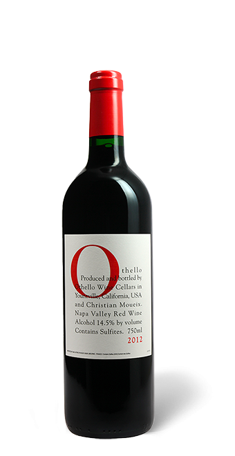 Californie Dominus Estate Othello Napa Valley  2012  75 cl - Rouge