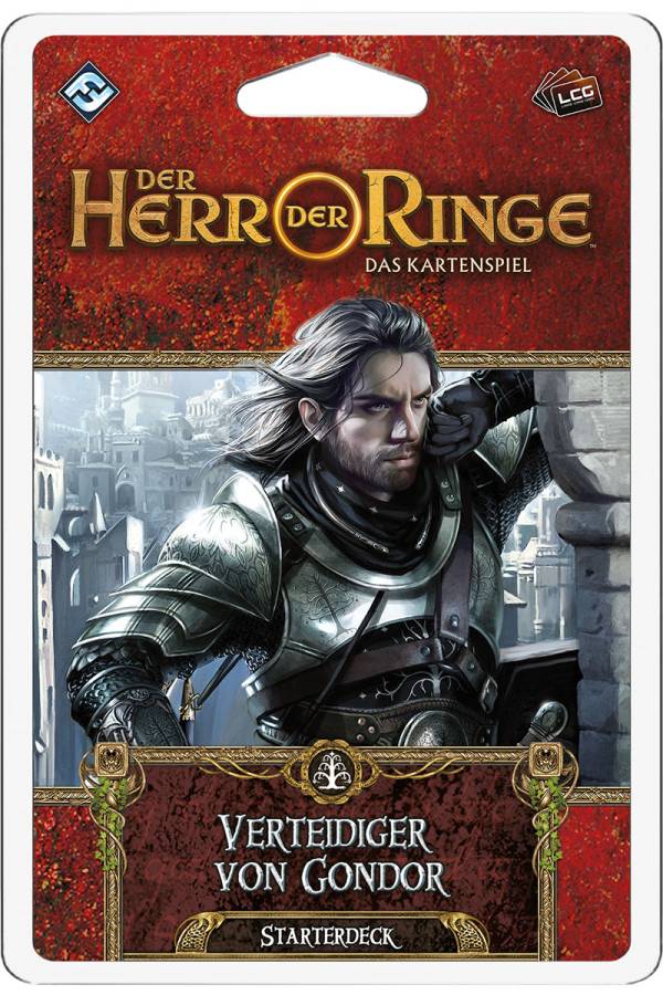 Der Herr der Ringe: Das Kartenspiel – Verteidiger von Gondor (Erw.)