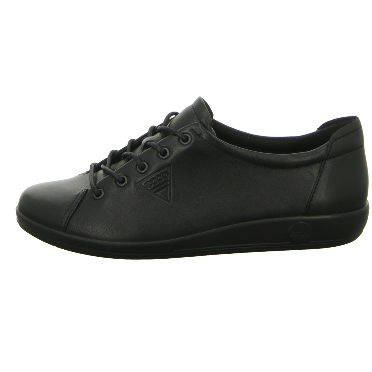 ECCO Sneaker schwarz NV