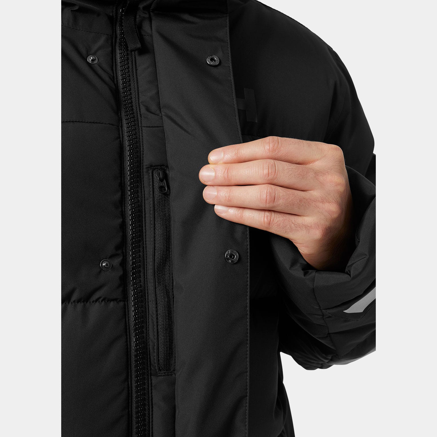 Men's Reine Puffy Jacket