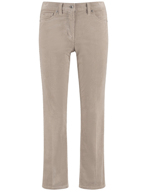 7/8 Cordhose MARLIE FLARED FIT