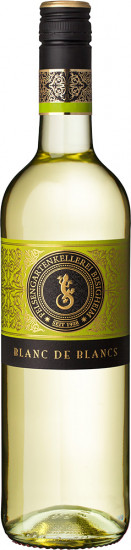 2022 Junge Cuvéeschmiede Blanc de Blancs halbtrocken - Felsengartenkellerei Besigheim