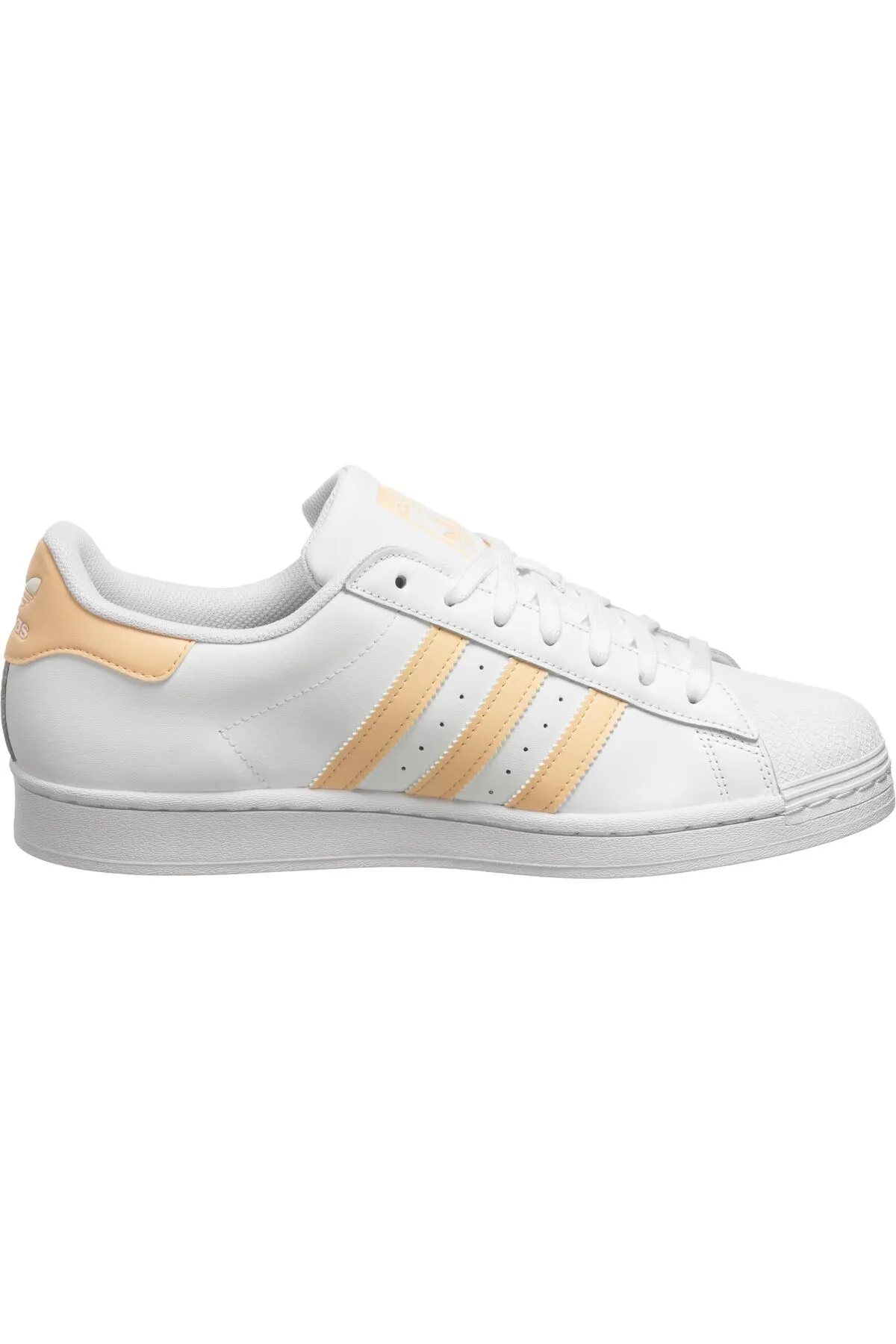 adidas  Unisex adidas Superstar Schuhe weiß