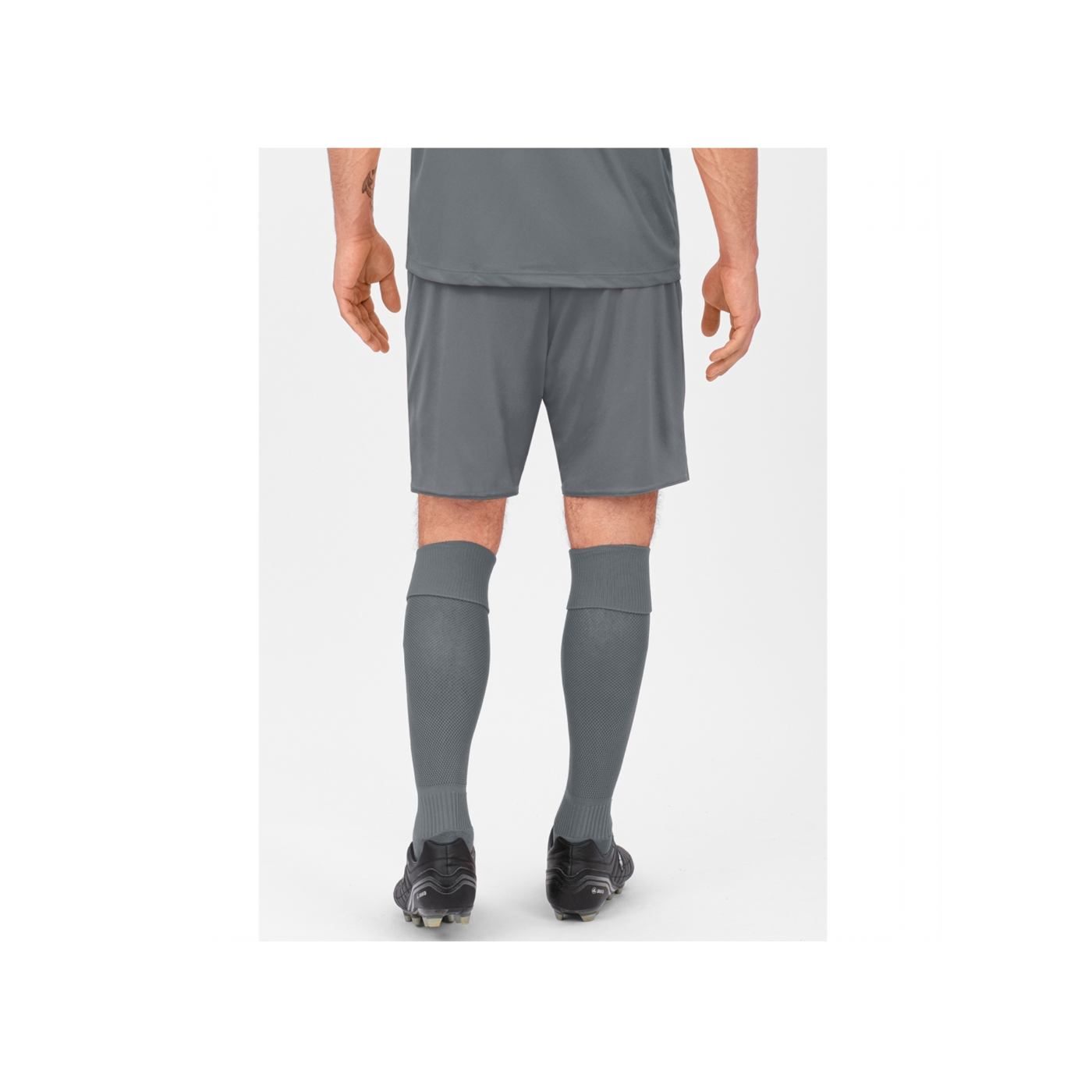 Jako Manchester 2.0 Short ohne Innenslip Grau F40