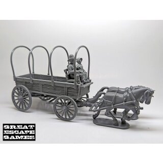 Dead Man’s Hand: General Purpose Wagon
