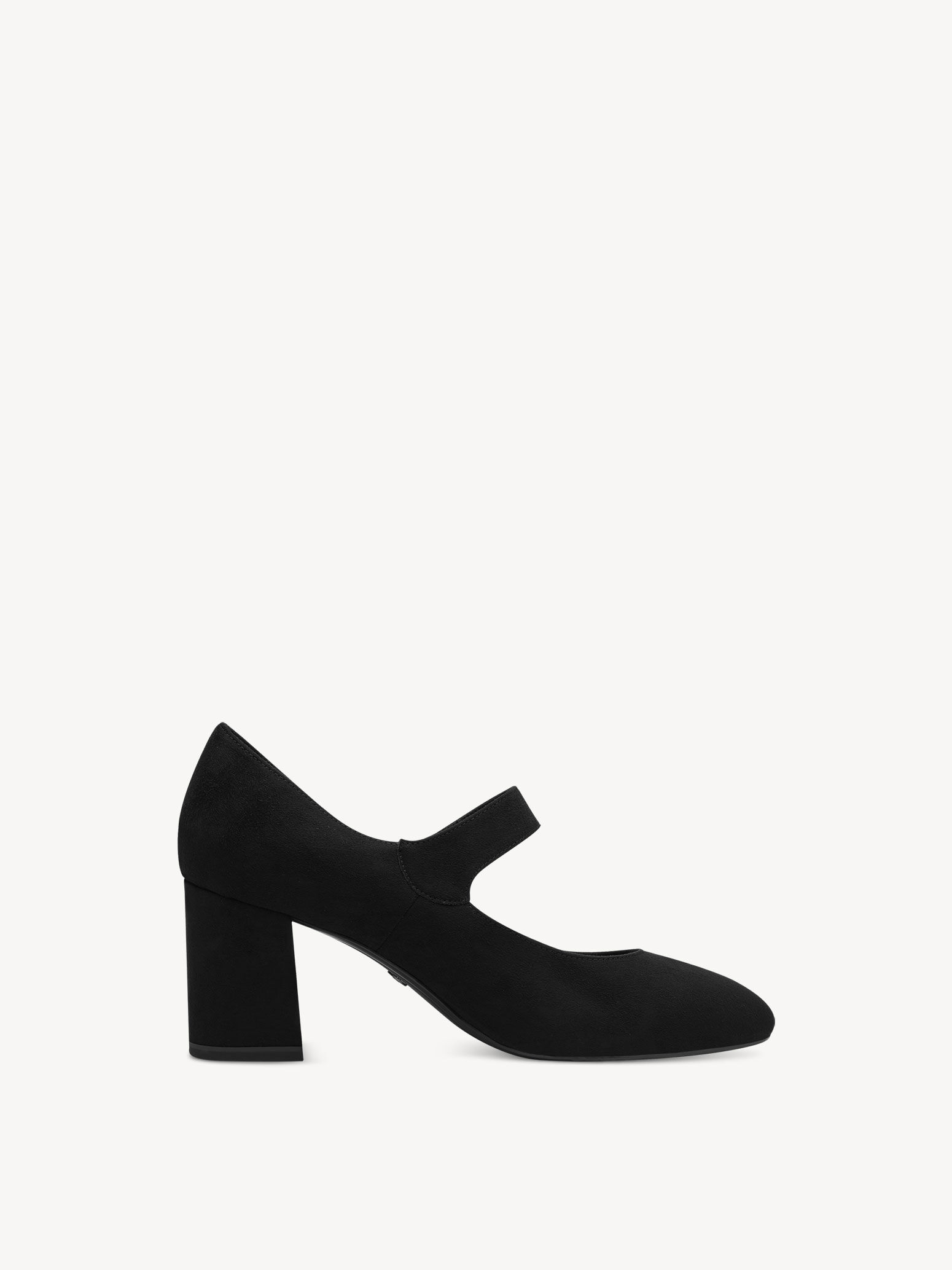 Escarpin - noir
