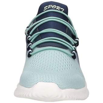 Charmosa Slip On Sneaker in blau