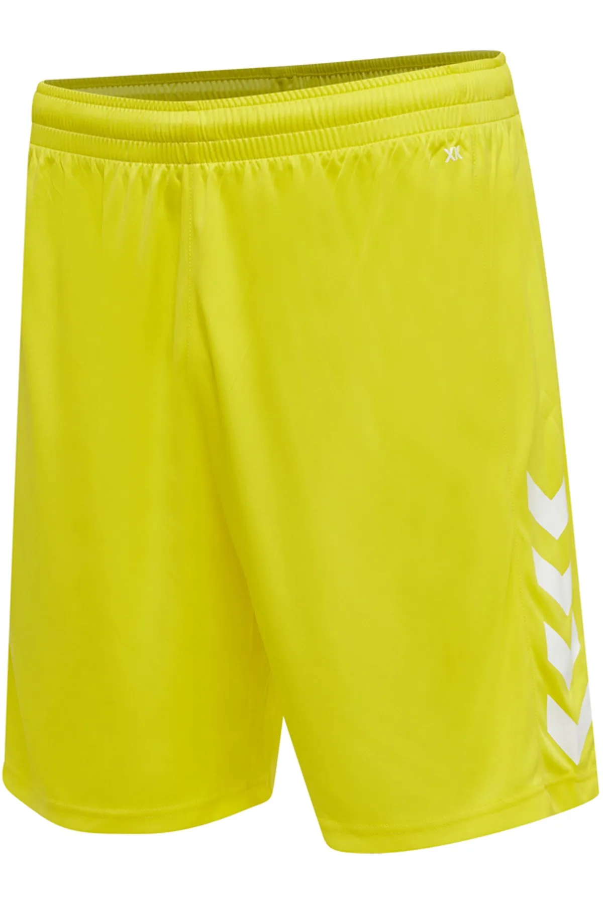 hummel  Kurze Sporthose - Gelb - Mittlerer Bund