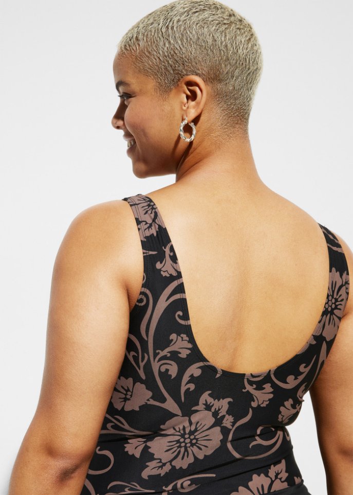 Shape Badekleid Langgröße leichte Formkraft