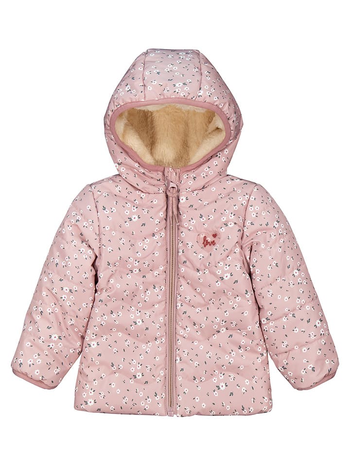 Salt and Pepper Winterjacke in Rosa günstig kaufen