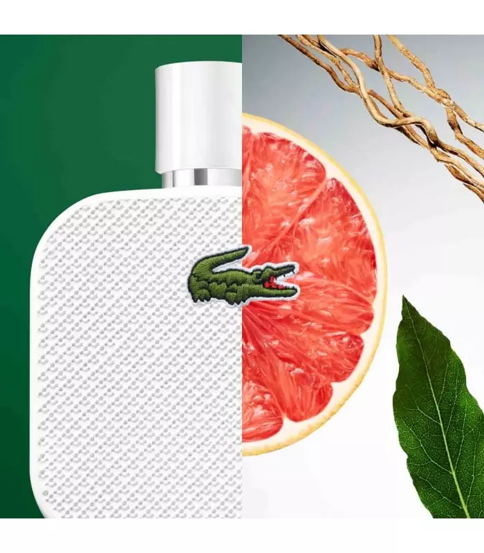L.12.12 BLANC EAU DE TOILETTE Eau de Toilette Vaporisateur