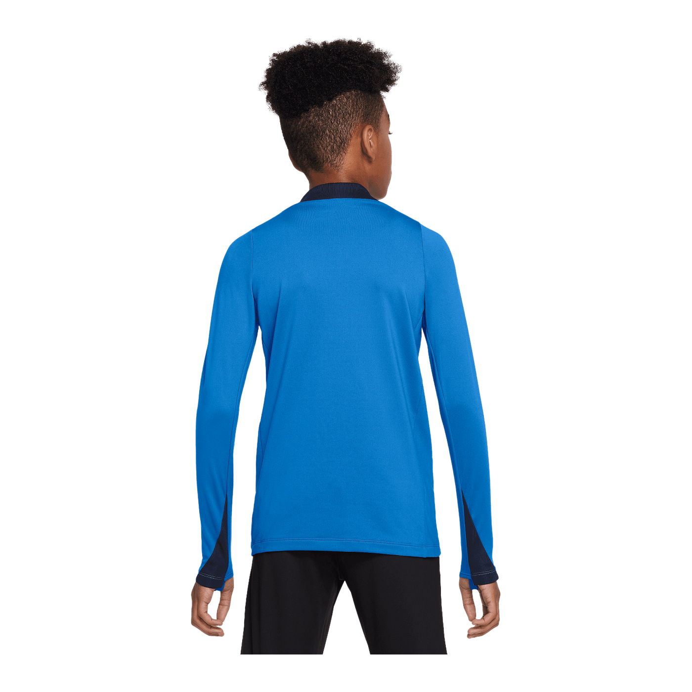 Nike FC Chelsea London Drill Top Kids Blau F436